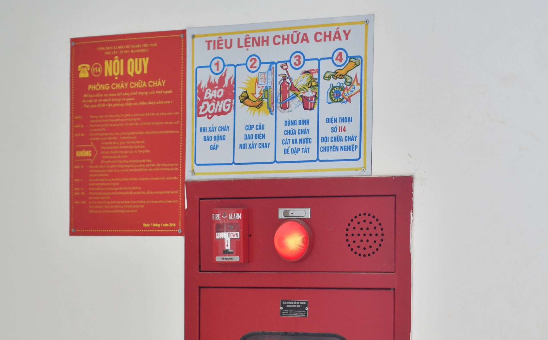 Tìm hiểu quy định về PCCC với tòa nhà chung cư, cao ốc văn phòng, trung tâm thương mại