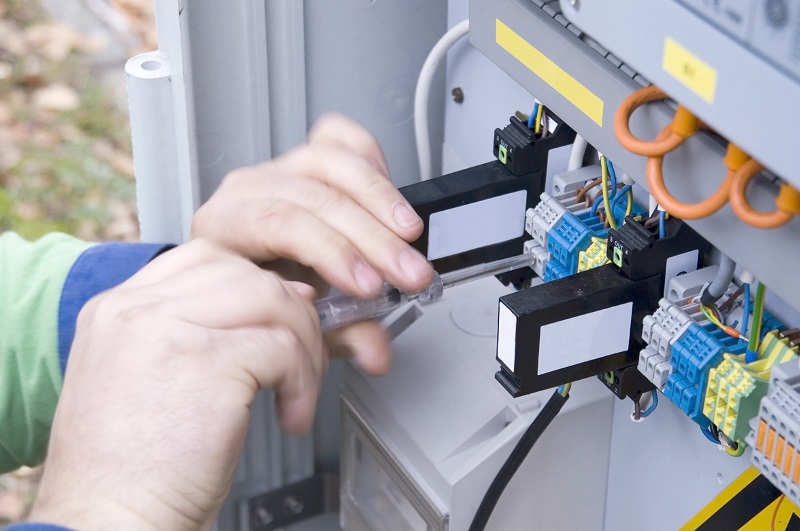 Dịch vụ bảo trì, bảo dưỡng hệ thống PCCC