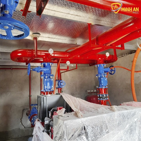 Minh An Fire – Đối tác tin cậy trong lĩnh vực phòng cháy chữa cháy