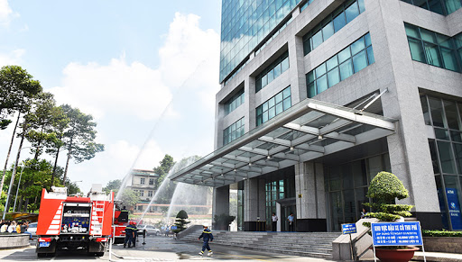Tìm hiểu quy định về PCCC với tòa nhà chung cư, cao ốc văn phòng, trung tâm thương mại