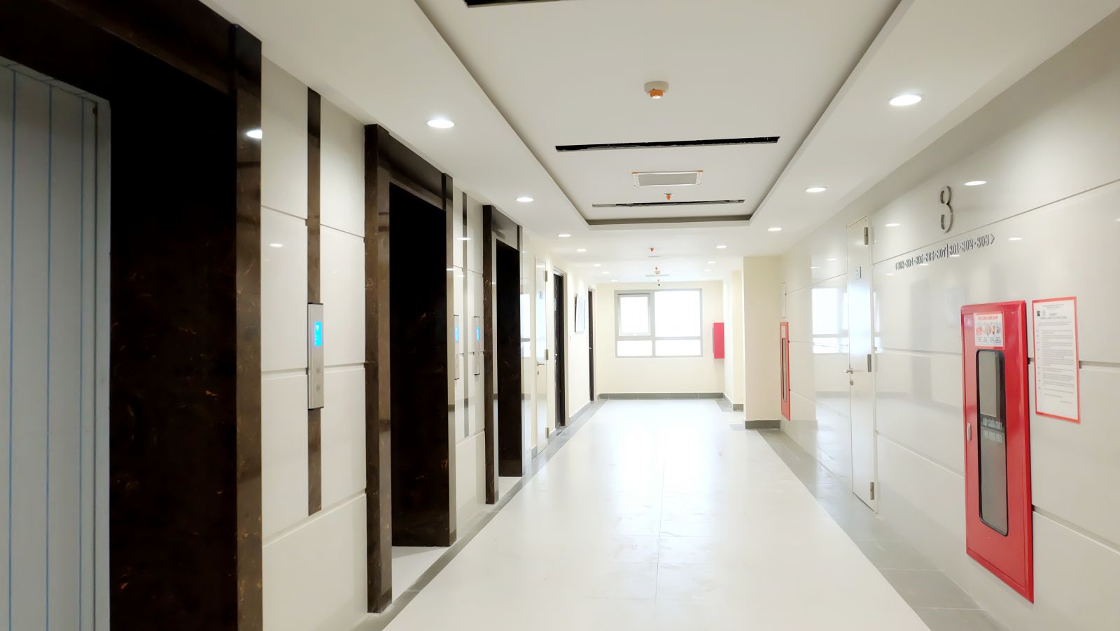 Quy định về phòng cháy chữa cháy với chung cư, nhà cao tầng