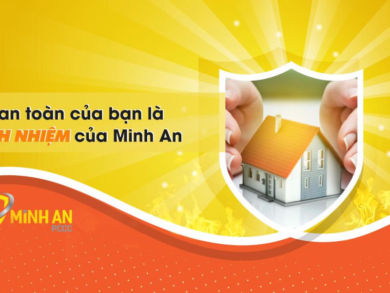 Các dịch vụ Minh An Fire cung cấp
