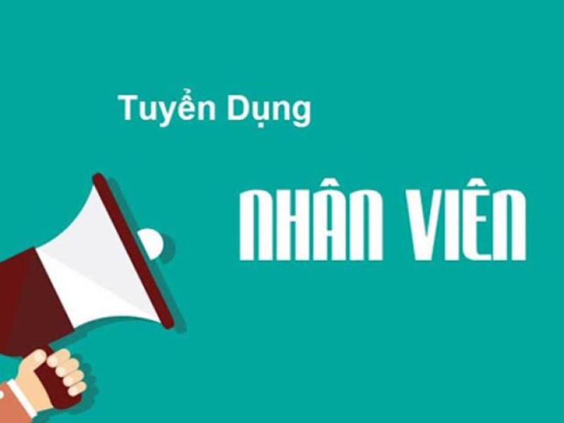 TUYỂN DỤNG ĐI LÀM NGAY