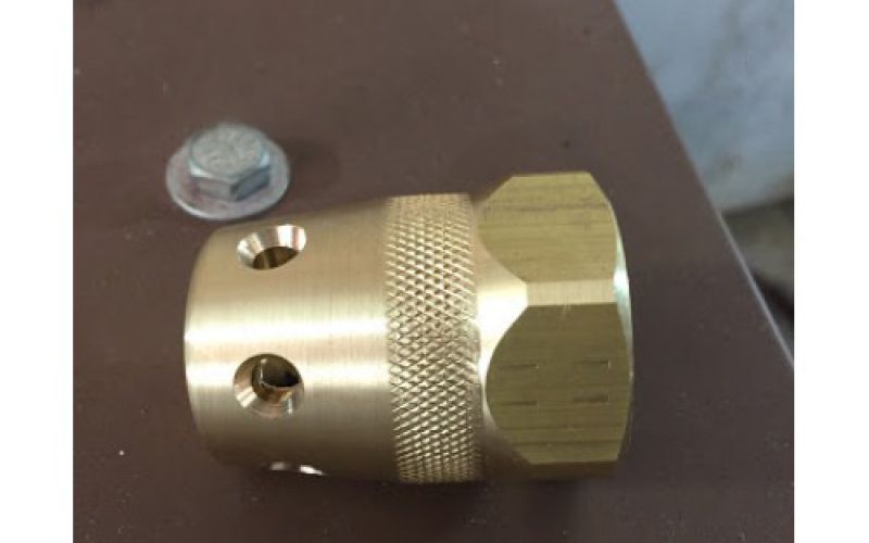 Đầu Phun Xả Khí 360 Độ