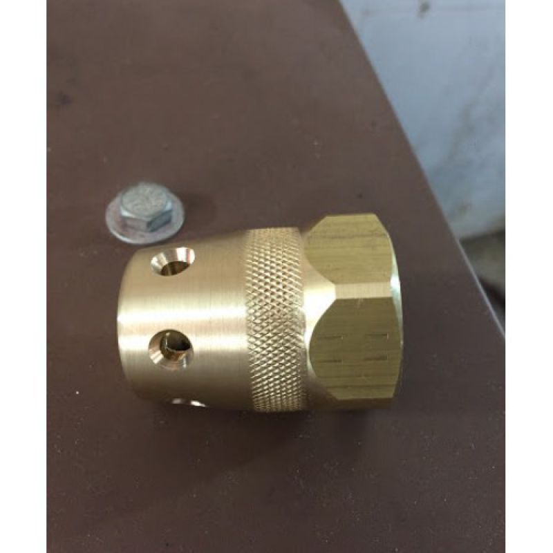 Đầu Phun Xả Khí 360 Độ